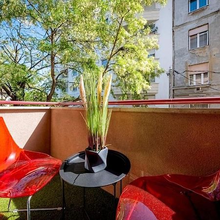 Stadium Apartment - Free Parking บูดาเปสต์ ภายนอก รูปภาพ