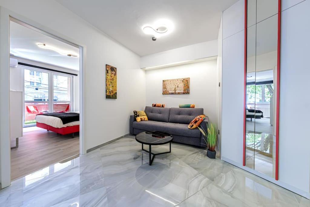 Stadium Apartment - Free Parking บูดาเปสต์ ภายนอก รูปภาพ