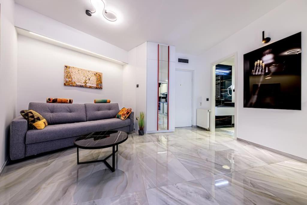 Stadium Apartment - Free Parking บูดาเปสต์ ภายนอก รูปภาพ