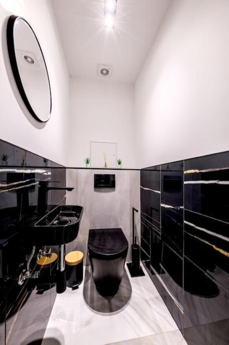 Stadium Apartment - Free Parking บูดาเปสต์ ภายนอก รูปภาพ
